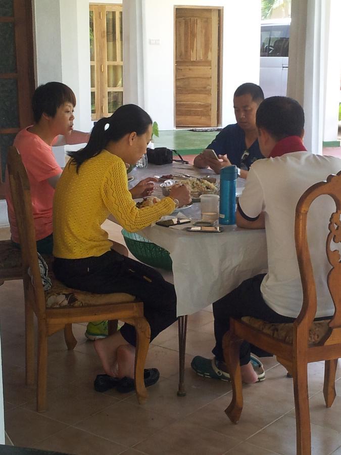 New Vilard 蒂瑟默哈拉默 外观 照片